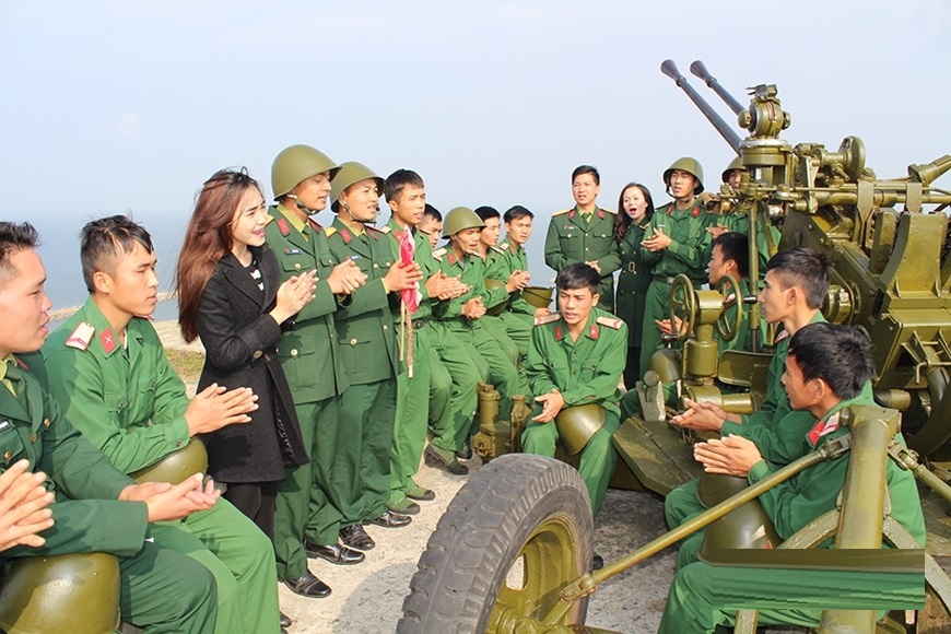 Nét đẹp văn hóa quân sự Việt Nam