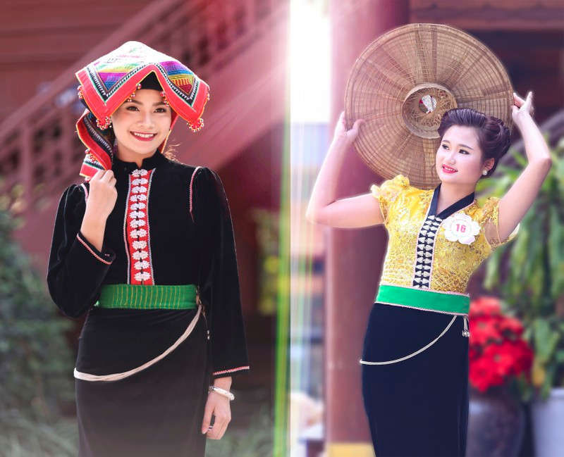 Ý nghĩa của các họa tiết trên trang phục của một số dân tộc Việt Nam