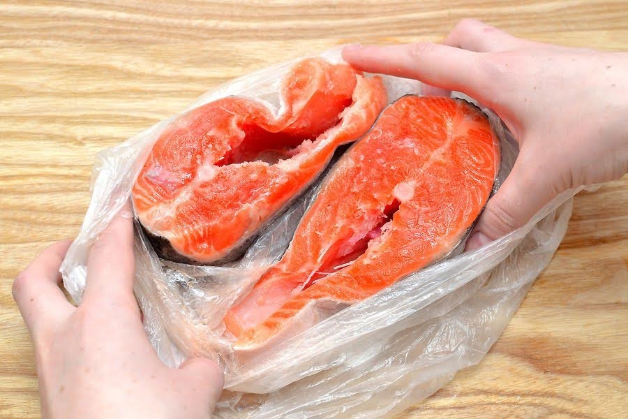 Mẹo rã đông thịt cá cực nhanh mà vẫn đảm bảo vị tươi ngon, giàu dinh dưỡng