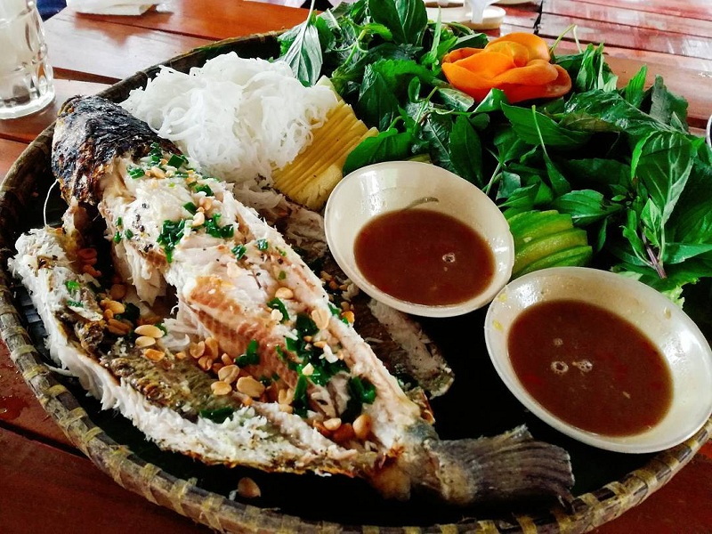 3 món ăn vỉa hè nổi tiếng ở vùng đất Cà Mau