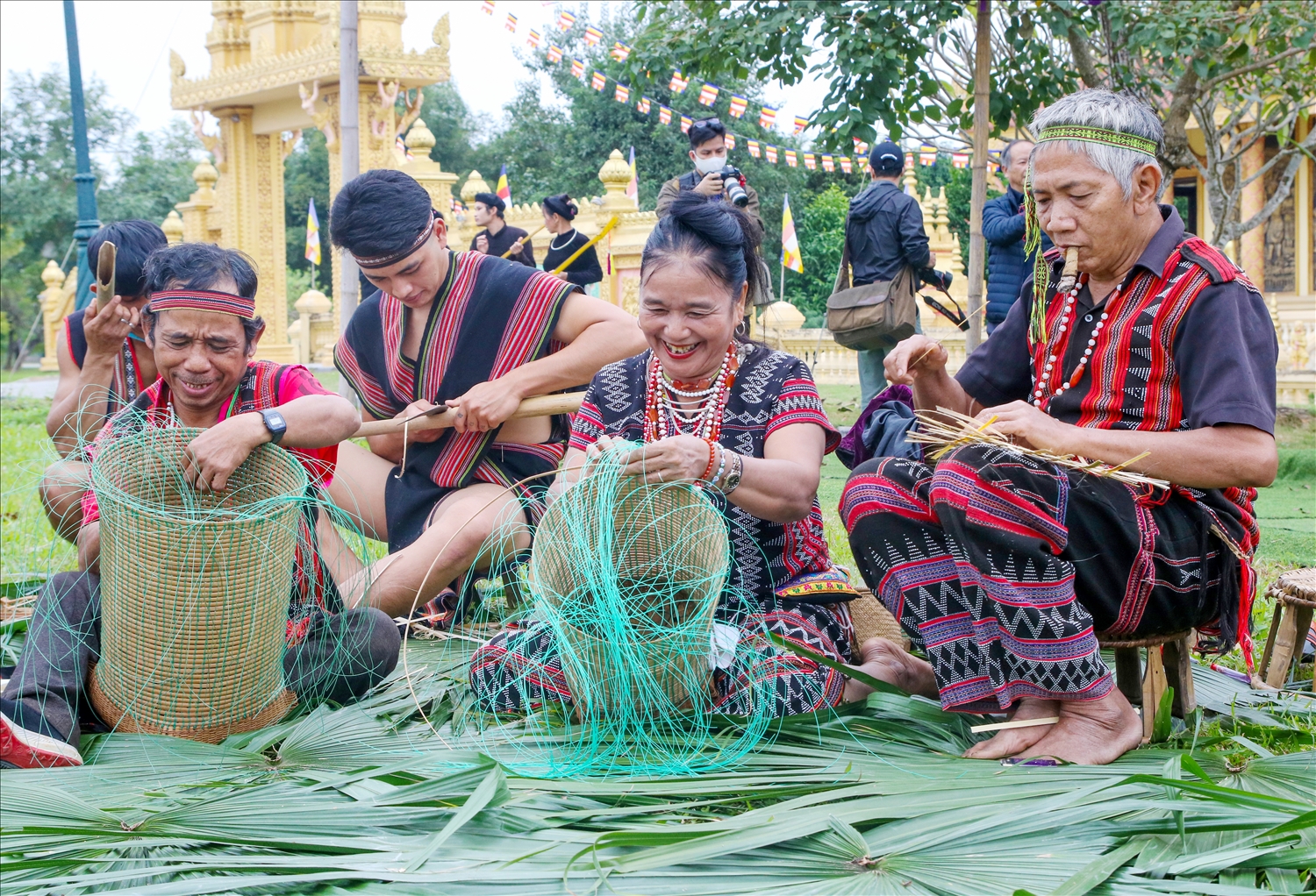 Làng Văn hóa - Du lịch Việt Nam triển khai hoạt động chủ đề tháng 12