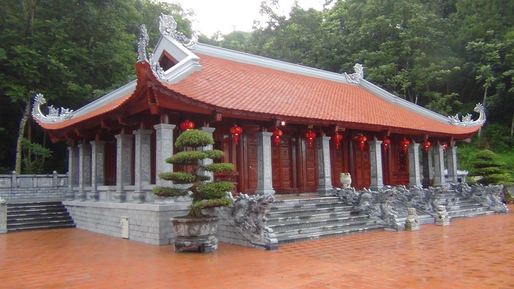 Đền thờ Phòng ngự sứ Thiều Thốn