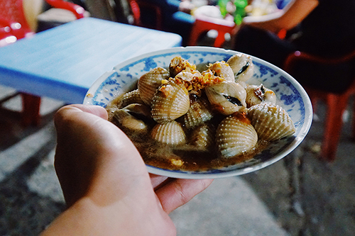 Điểm mặt các món ăn đường phố ngon khó cưỡng ở Sài Gòn