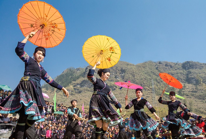 Lễ hội văn hóa Hương sắc vùng cao được tổ chức tại Thanh Hóa