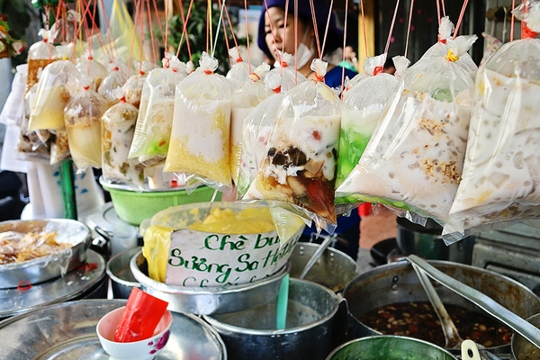 Gợi ý các món ăn vỉa hè dễ tìm nhất ở Sài Gòn