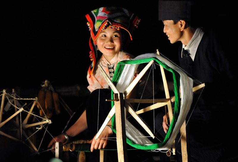 Phục hồi và bảo tồn giá trị văn hóa của lễ hội Hạn Khuống