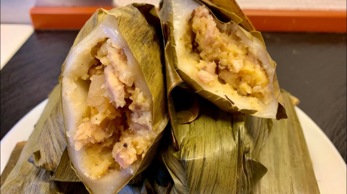 Khám phá nét đẹp ẩm thực Hà Giang trong món bánh rợm vào mỗi dịp rằm tháng Bảy hàng năm