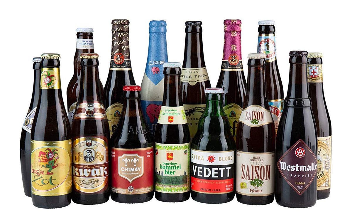 Tìm hiểu nét độc đáo trong văn hóa uống bia của người Bỉ