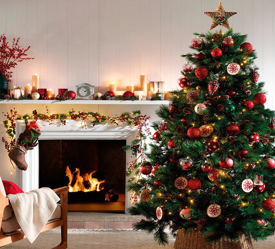 11 cách trang trí nhà cửa mùa Noel bạn nên tham khảo