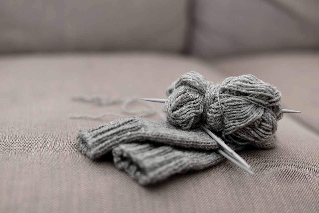 Hướng dẫn chi tiết cách đan len cho người mới bắt đầu