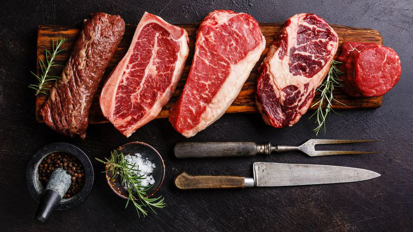 Cách chọn thịt bò tươi ngon giàu dinh dưỡng và không ngậm nước chuẩn nhất