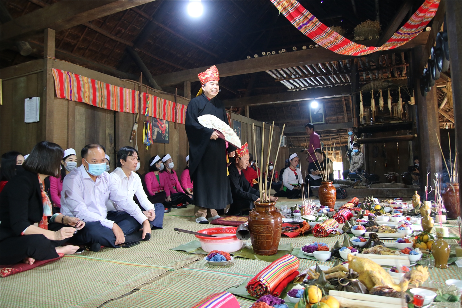 Tìm hiểu về lễ mát nhà - nét văn hóa đặc sắc của dân tộc Mường
