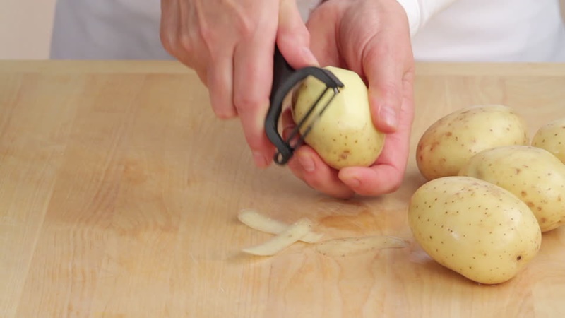 Giá trị dinh dưỡng trong củ khoai tây