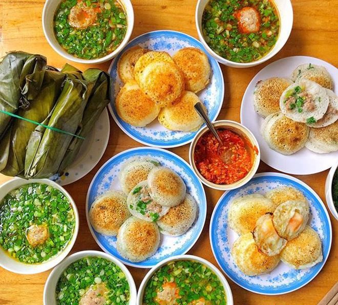 Bánh căn Ninh Thuận – món ăn “linh hồn” của mảnh đất miền Trung đầy nắng gió