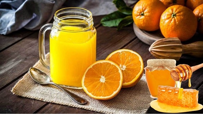 Mẹo chế biến món cam ép mật ong thơm ngon giúp tăng sức đề kháng của cơ thể