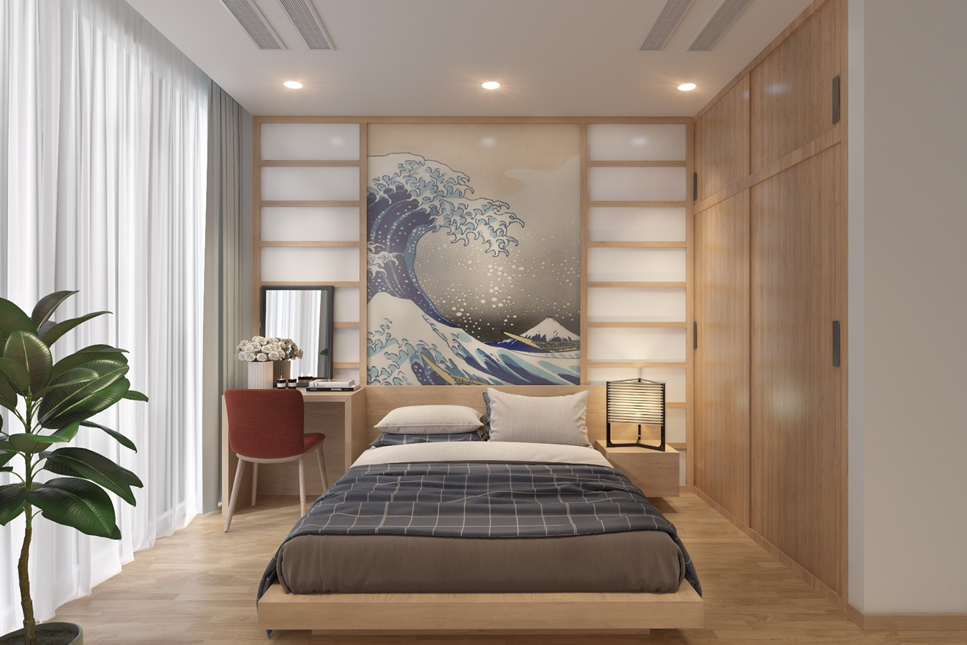 Một số cách trang trí phòng ngủ đẹp 2021 gợi ý cho bạn