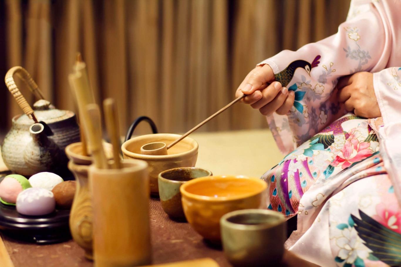 Khám phá những nét đặc sắc trong văn hóa trà đạo của người Nhật