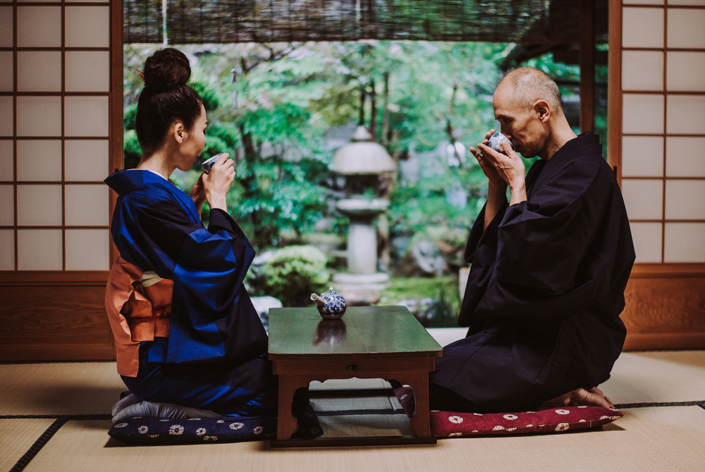 Trà đạo chính là văn hóa cuộc sống người Nhật